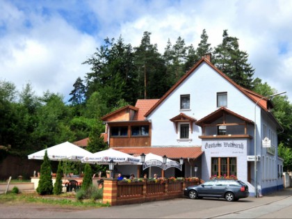 Foto: Gasthaus Waldesruh